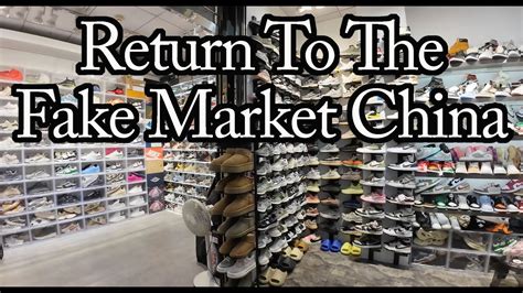 fake market china shoes without